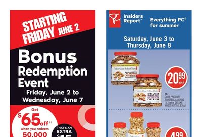 Shoppers Drug Mart (ON) Flyer June 3 to 8