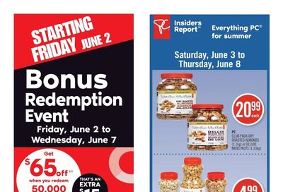 Shoppers Drug Mart (Atlantic) Flyer June 3 to 8