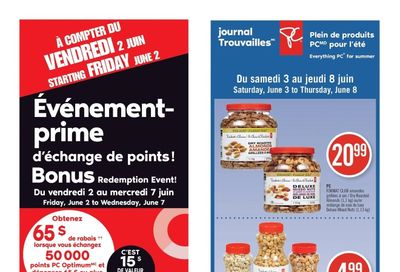 Pharmaprix Flyer June 3 to 8