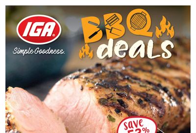 IGA Stores of BC Flyer June 2 to 8