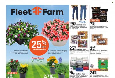 Fleet Farm (IA, MN, ND, WI) Weekly Ad Flyer Specials May 26 to June 3, 2023