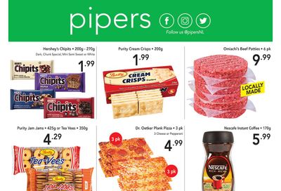 Pipers Superstore Flyer June 1 to 7