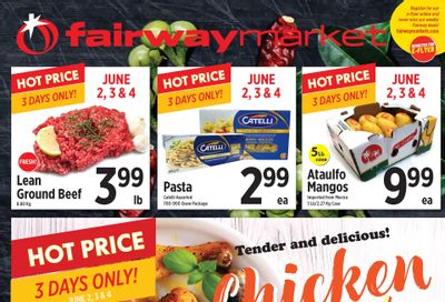 Fairway Market Flyer June 2 to 8