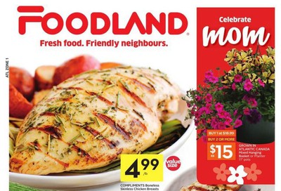 Foodland (Atlantic) Flyer May 7 to 13