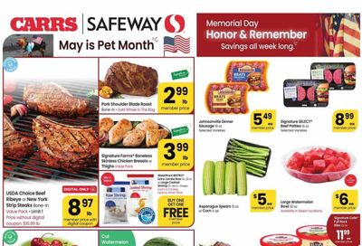 Safeway (AK) Weekly Ad Flyer Specials May 24 to May 30, 2023