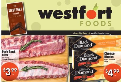 Westfort Foods Flyer June 2 to 8