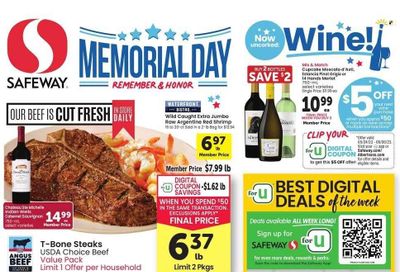 Safeway (CO) Weekly Ad Flyer Specials May 24 to May 30, 2023