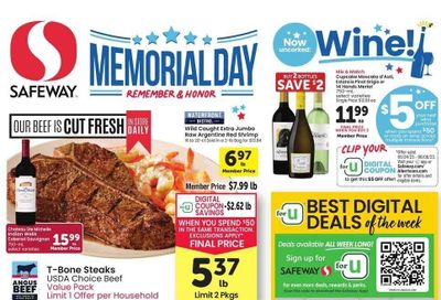 Safeway (CO) Weekly Ad Flyer Specials May 24 to May 30, 2023