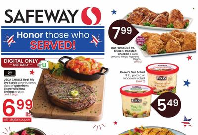 Safeway (CO) Weekly Ad Flyer Specials May 24 to May 30, 2023