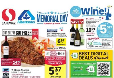 Safeway (CO) Weekly Ad Flyer Specials May 24 to May 30, 2023