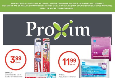 Proxim Flyer May 7 to 13