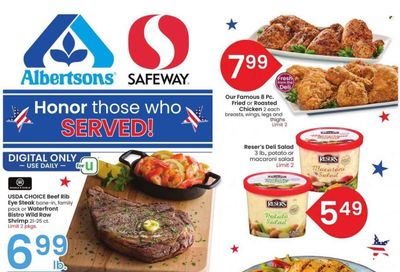 Safeway (MT) Weekly Ad Flyer Specials May 24 to May 30, 2023