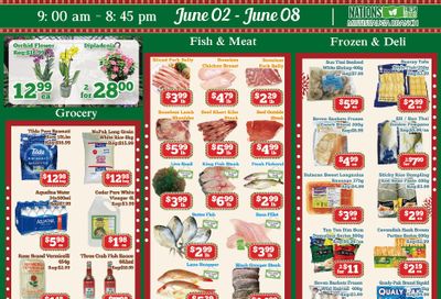 Nations Fresh Foods (Mississauga) Flyer June 2 to 8