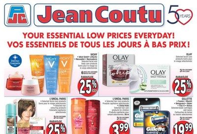 Jean Coutu (NB) Flyer May 8 to 14