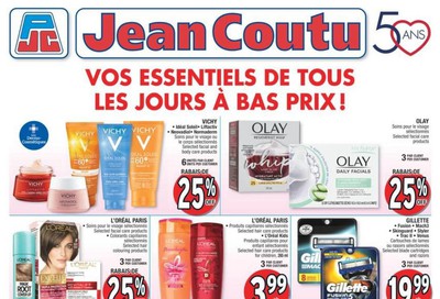 Jean Coutu (QC) Flyer May 7 to 13
