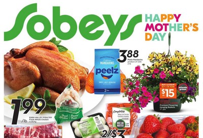 Sobeys (Atlantic) Flyer May 7 to 13