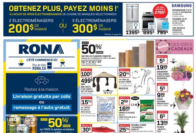 Rona (QC) Flyer May 7 to 13