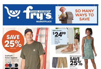 Fry’s (AZ) Weekly Ad Flyer Specials May 31 to June 6, 2023