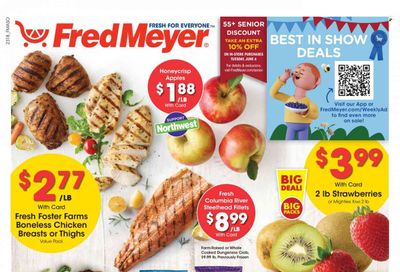 Fred Meyer (OR) Weekly Ad Flyer Specials May 31 to June 6, 2023