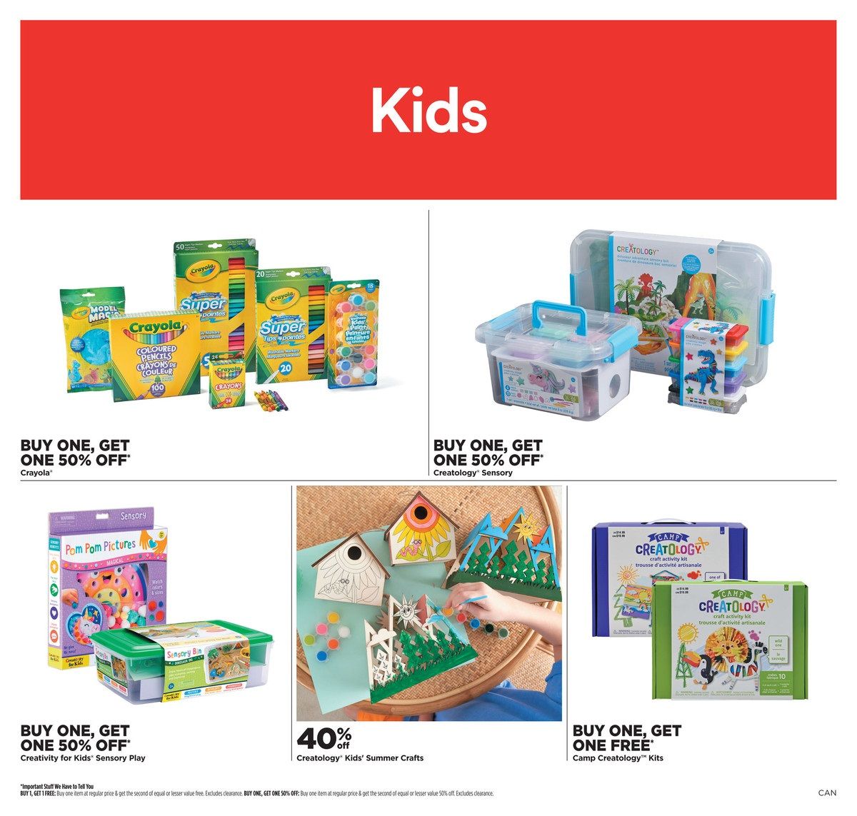Michael's Flyer June 2 to 8