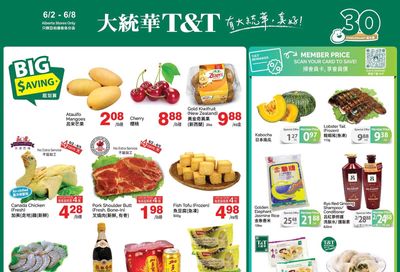 T&T Supermarket (AB) Flyer June 2 to 8