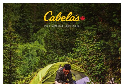 Cabela's Spring & Summer Catalogue April 15 to May 16