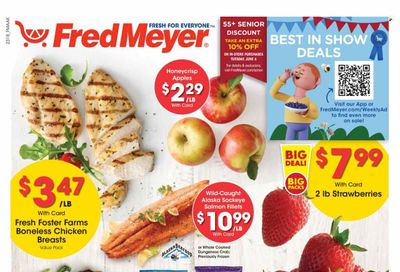 Fred Meyer (AK) Weekly Ad Flyer Specials May 31 to June 6, 2023
