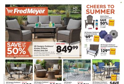 Fred Meyer (OR, WA) Weekly Ad Flyer Specials May 31 to June 6, 2023