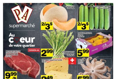 Supermarche PA Flyer June 5 to 11