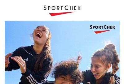 Sport Chek Weekly Deals June 1 to 7