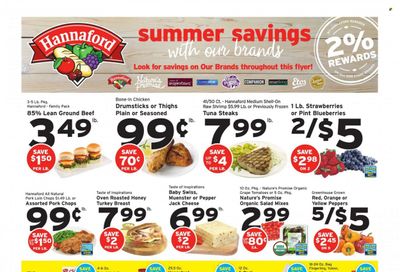 Hannaford (MA) Weekly Ad Flyer Specials June 4 to June 10, 2023