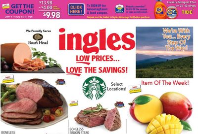 Ingles (GA, NC, SC, TN) Weekly Ad Flyer Specials May 31 to June 6, 2023