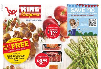 King Soopers (CO) Weekly Ad Flyer Specials May 31 to June 6, 2023