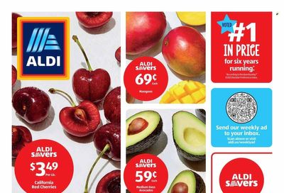 ALDI (IL, IN) Weekly Ad Flyer Specials May 31 to June 6, 2023