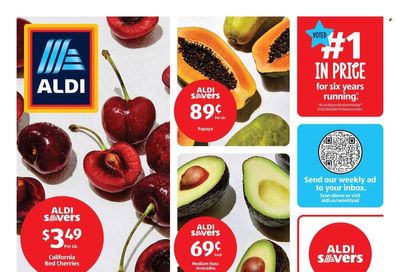 ALDI (FL) Weekly Ad Flyer Specials May 31 to June 6, 2023