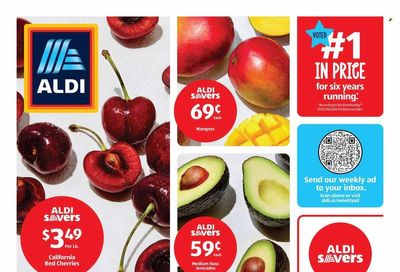 ALDI (KS, MO) Weekly Ad Flyer Specials May 31 to June 6, 2023