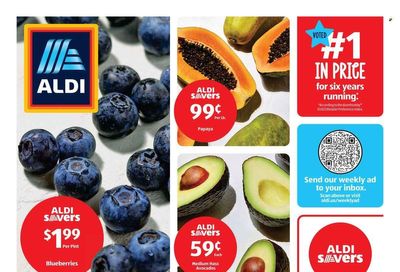 ALDI (KY, MS, TN) Weekly Ad Flyer Specials May 31 to June 6, 2023