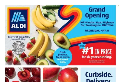 ALDI Weekly Ad Flyer Specials May 31 to June 6, 2023
