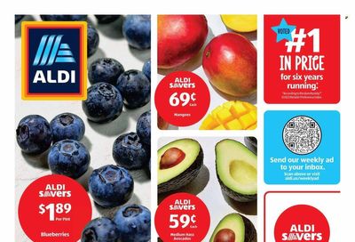 ALDI (NC, SC) Weekly Ad Flyer Specials May 31 to June 6, 2023