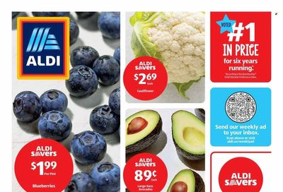 ALDI (NY, OH, PA, WV) Weekly Ad Flyer Specials May 31 to June 6, 2023