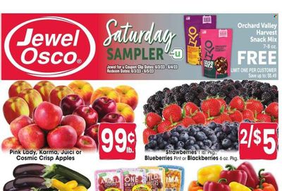 Jewel Osco (IL) Weekly Ad Flyer Specials May 31 to June 6, 2023