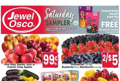 Jewel Osco (IA) Weekly Ad Flyer Specials May 31 to June 6, 2023