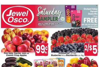 Jewel Osco (IL) Weekly Ad Flyer Specials May 31 to June 6, 2023