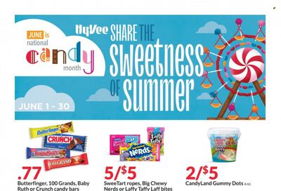 Hy-Vee (IA, IL, MN, MO, SD) Weekly Ad Flyer Specials June 1 to June 30, 2023