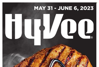Hy-Vee (IA, IL, MN, MO, SD) Weekly Ad Flyer Specials May 31 to June 6, 2023