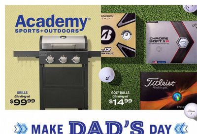 Academy Sports + Outdoors Weekly Ad Flyer Specials May 30 to June 14, 2023
