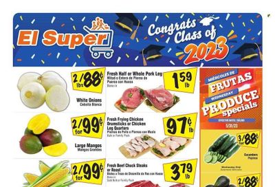 El Super (NM) Weekly Ad Flyer Specials May 31 to June 6, 2023