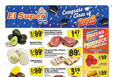 El Super (NV) Weekly Ad Flyer Specials May 31 to June 6, 2023