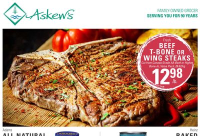 Askews Foods Flyer June 4 to 10