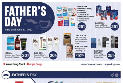 Value Drug Mart Flyer June 4 to 17